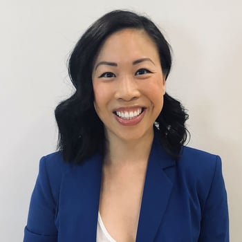 Crystal Chu, Area Sales Manager