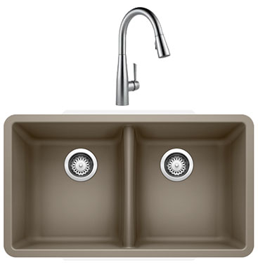 SS-kitchen-sink-and-faucet